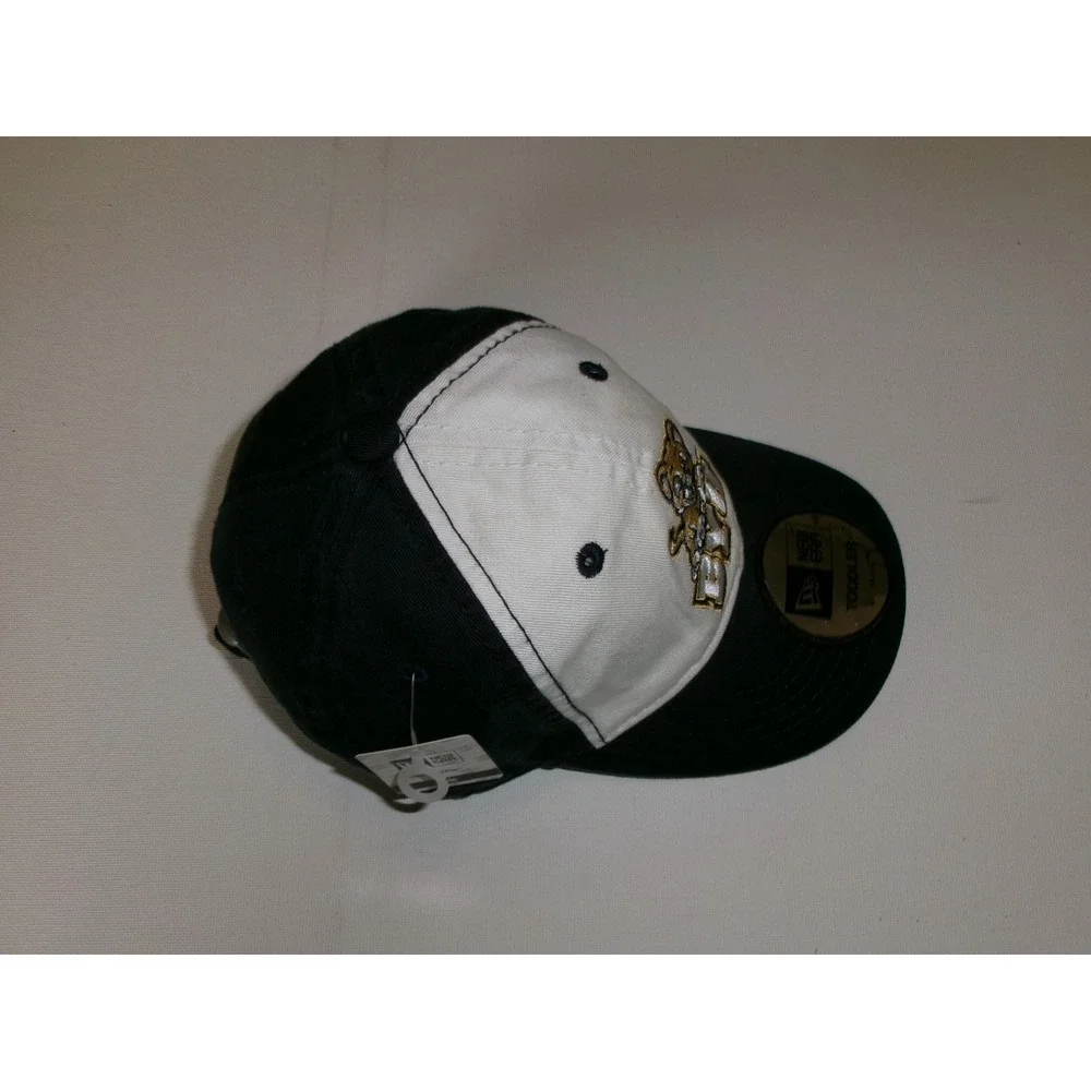 KIDS BYU COUGARS  NEW ERA  00S Y2K   HAT CAP VINTAGE M3